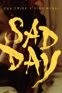 Poster to the movie "Sad Day" #669102