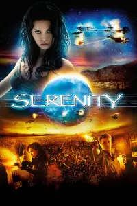 Poster to the movie "Serenity" #220745