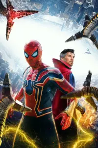 Poster to the movie "Spider-Man: No Way Home" #161332