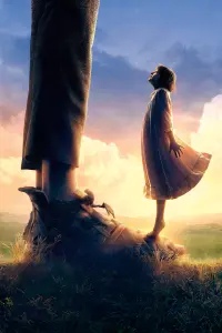 Poster to the movie "The BFG" #670297