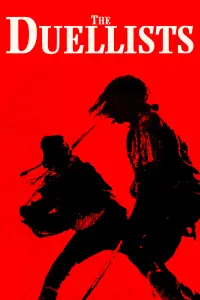 Poster to the movie "The Duellists" #227167