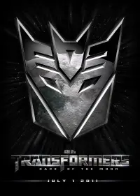 Poster to the movie "Transformers: Dark of the Moon" #150802