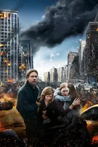 Poster to the movie "World War Z" #261238