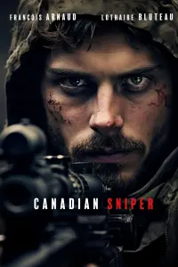 Poster to the movie "Canadian, Sniper" #645106