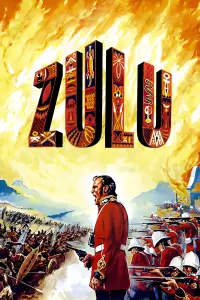 Poster to the movie "Zulu" #220555