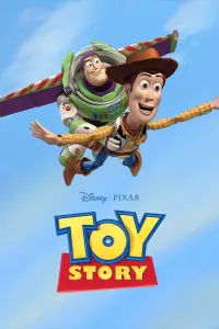 Poster to the movie "Toy Story" #10909