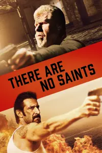 Poster to the movie "There Are No Saints" #335967