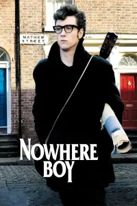 Poster to the movie "Nowhere Boy" #134023