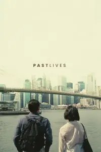 Poster to the movie "Past Lives" #653