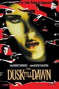 Poster to the movie "From Dusk Till Dawn" #69489