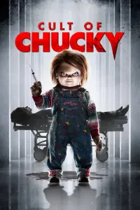 Poster to the movie "Cult of Chucky" #61870