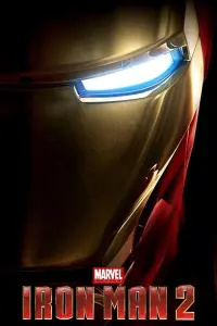 Poster to the movie "Iron Man 2" #11406