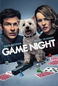 Poster to the movie "Game Night" #52945