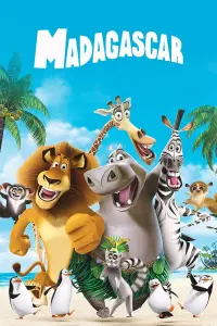 Poster to the movie "Madagascar" #13426