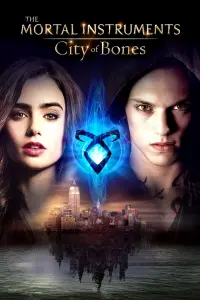 Poster to the movie "The Mortal Instruments: City of Bones" #64131