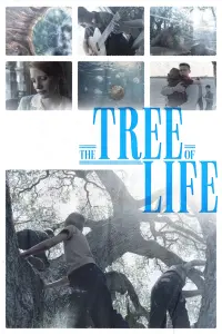 Poster to the movie "The Tree of Life" #118911