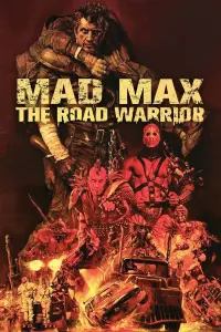 Poster to the movie "Mad Max 2" #57354