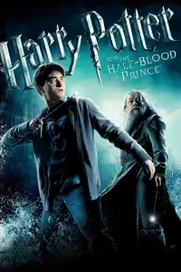 Poster to the movie "Harry Potter and the Half-Blood Prince" #10043