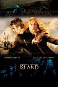 Poster to the movie "The Island" #62660