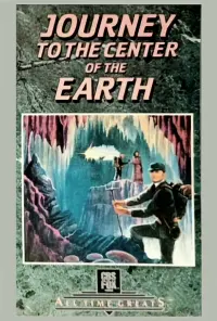 Poster to the movie "Journey to the Center of the Earth" #83119