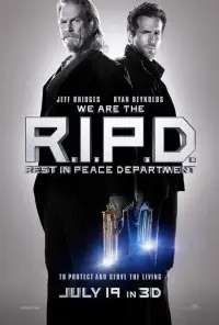 Poster to the movie "R.I.P.D." #318390