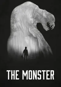 Poster to the movie "The Monster" #354734