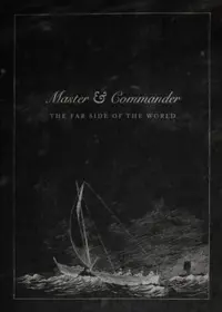 Poster to the movie "Master and Commander: The Far Side of the World" #60551