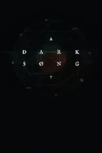 Poster to the movie "A Dark Song" #298289