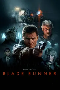 Poster to the movie "Blade Runner" #182297