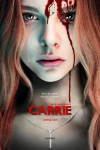 Poster to the movie "Carrie" #307417