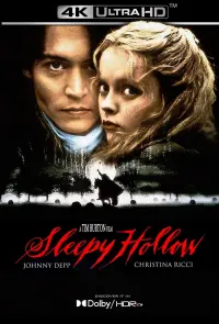 Poster to the movie "Sleepy Hollow" #64732