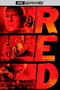 Poster to the movie "RED" #59718