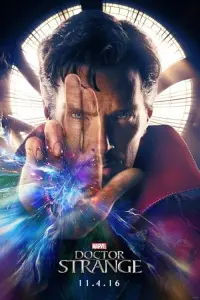 Poster to the movie "Doctor Strange: The Score-Cerer Supreme" #643114