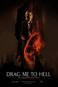 Poster to the movie "Drag Me to Hell" #286193