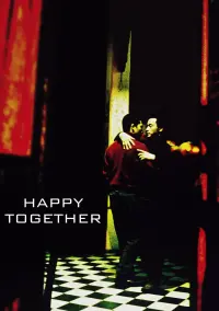 Poster to the movie "Happy Together" #206362