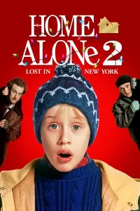 Poster to the movie "Home Alone 2: Lost in New York" #163466