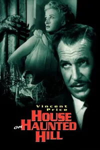 Poster to the movie "House on Haunted Hill" #261826