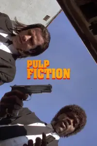 Poster to the movie "Pulp Fiction" #20552