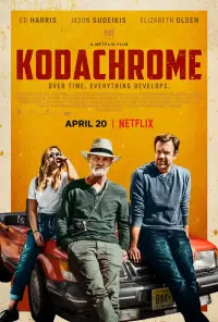 Poster to the movie "Kodachrome" #261898