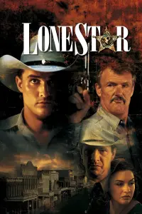 Poster to the movie "Lone Star" #248784