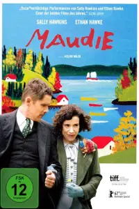 Poster to the movie "Maudie" #189034