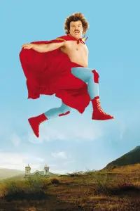 Poster to the movie "Nacho Libre" #430928