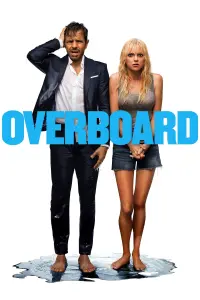 Poster to the movie "Overboard" #273735