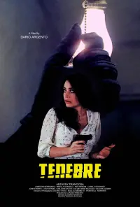 Poster to the movie "Tenebre" #256570