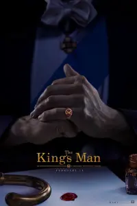 Poster to the movie "The King