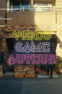 Poster to the movie "Video Game Auteur" #704150