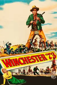 Poster to the movie "Winchester 