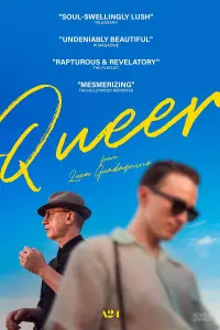 Poster to the movie "Queer" #644111