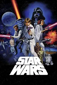 Poster to the movie "Star Wars" #915