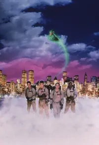 Poster to the movie "Ghostbusters" #547604